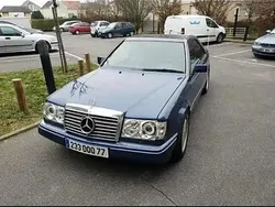 Utilizat 1994 Mercedes 320 Coupe | 14.500 EUR