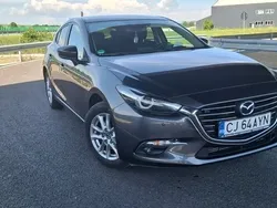 Gri Utilizat 2017 Mazda 3 Sports-Line Berlinǎ | 10.850 EUR (Scump)