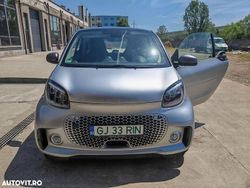 Gri Utilizat 2021 Smart ForTwo Electric Drive Coupe | 9.490 EUR (Preț OK)
