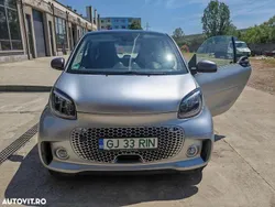 Gri Utilizat 2021 Smart ForTwo Electric Drive Coupe | 11.900 EUR