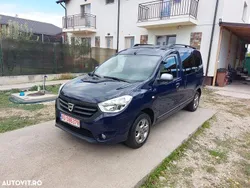 Culoarealbastru Utilizat 2016 Dacia Dokker Stepway Van | 6.390 EUR (Preț OK)