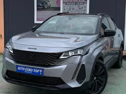 Gri Utilizat 2021 Peugeot 3008 GT SUV | 19.690 EUR (Preț OK)