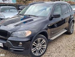 Negru Utilizat 2009 BMW X5 Exclusive SUV | 7.950 EUR (Preț OK)