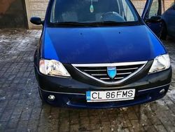 Albastru Utilizat 2008 Dacia Logan Berlinǎ | 2.000 EUR (Preț OK)