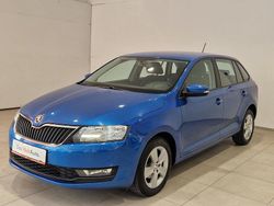 Culoarealbastru Utilizat 2018 Skoda Rapid Hatchback | 8.250 EUR (Preț OK)