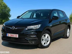 Culoarenegru Utilizat 2019 Opel Grandland X Innovation SUV | 13.333 EUR (Preț OK)