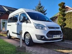 Utilizat 2016 Ford Transit Custom Van | 16.500 EUR