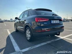 Negru Utilizat 2016 Audi Q3 SUV | 12.500 EUR (Preț OK)