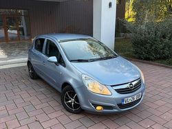 Culoarealbastru Utilizat 2007 Opel Corsa Cosmo | 2.200 EUR (Preț bun)