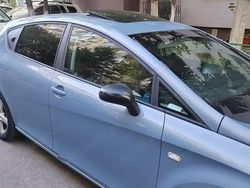 Albastru Utilizat 2007 Seat Leon Hatchback | 2.400 EUR (Preț OK)