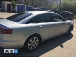 Gri Utilizat 2010 Audi A6 Berlinǎ | 9.900 EUR (Scump)