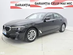 Culoarenegru Utilizat 2021 BMW 530 Berlinǎ | 33.950 EUR (Preț bun)