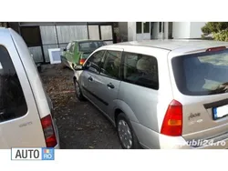 Argintiu Utilizat 2000 Ford Focus Break | 1.400 EUR (Preț OK)
