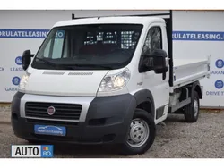 Alb Utilizat 2012 Fiat Ducato Van | 17.490 EUR