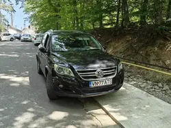 Negru Utilizat 2010 VW Tiguan SUV | 7.700 EUR (Preț OK)