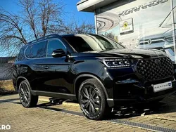 Negru Nouă 2025 Ssangyong Rexton SUV | 50.321 EUR
