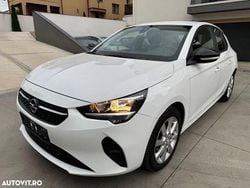 Alb Utilizat 2022 Opel Corsa Edition | 8.800 EUR (Preț bun)