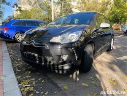 Negru Utilizat 2010 Citroën DS3 Hatchback | 5.500 EUR (Scump)