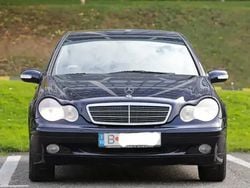 Utilizat 2001 Mercedes C240 Berlinǎ | 9.990 EUR