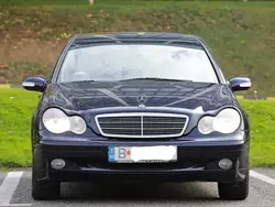 Utilizat 2001 Mercedes C240 Berlinǎ | 9.990 EUR
