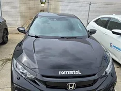 Culoarenegru Utilizat 2017 Honda Civic Elegance Hatchback | 14.000 EUR (Preț OK)