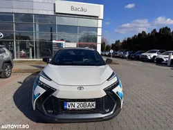 Alb Utilizat 2023 Toyota C-HR SUV | 32.900 EUR (Scump)