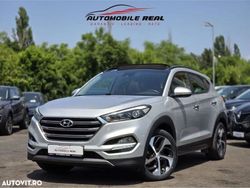 Argint Utilizat 2016 Hyundai Tucson Style SUV | 13.990 EUR (Preț OK)