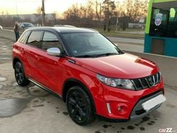 Rosu Utilizat 2016 Suzuki Vitara SUV | 14.300 EUR (Preț OK)