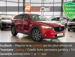 Rosu Utilizat 2018 Mazda CX-5 SUV | 19.499 EUR (Scump)