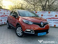 Alte culori Utilizat 2015 Renault Captur SUV | 8.790 EUR (Preț OK)