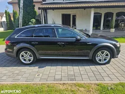 Negru Utilizat 2017 Audi A4 Allroad Break | 16.800 EUR (Preț bun)
