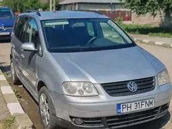 Utilizat 2006 VW Touran Monovolum | 2.200 EUR (Preț OK)