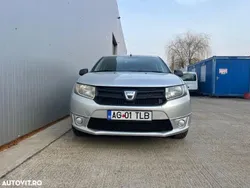 Argint Utilizat 2012 Dacia Sandero Ambiance Hatchback | 3.500 EUR (Puțin scump)