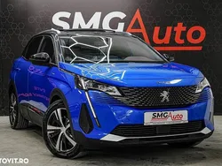 Culoarealbastru Utilizat 2021 Peugeot 3008 GT SUV | 18.991 EUR (Preț OK)
