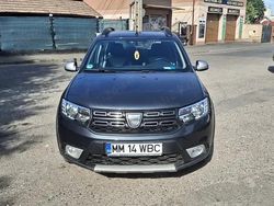 Utilizat 2019 Dacia Sandero Stepway Hatchback | 7.500 EUR (Preț OK)