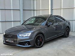 Alb Utilizat 2019 Audi A4 Sport Berlinǎ | 25.750 EUR (Puțin scump)