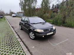 Negru Utilizat 2003 Renault Mégane II Berlinǎ | 1.500 EUR (Preț OK)