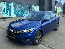 Albastru Utilizat 2024 Dacia Logan Journey Berlinǎ | 14.800 EUR (Puțin scump)