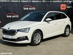 Culoarealb Utilizat 2019 Skoda Scala Ambition Hatchback | 10.999 EUR (Preț OK)