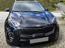 Negru Utilizat 2017 Kia Sportage SUV | 13.900 EUR (Preț OK)