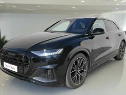 Culoarenegru Utilizat 2023 Audi SQ8 Sport SUV | 82.500 EUR