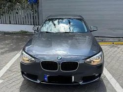 Gri Utilizat 2012 BMW 118 Comfort Edition Hatchback | 7.399 EUR (Preț OK)