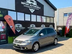 Gri Utilizat 2009 VW Golf Plus Cross Edition Monovolum | 3.999 EUR (Super Preț)