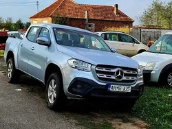 Utilizat 2019 Mercedes X250 Pickup | 17.000 EUR