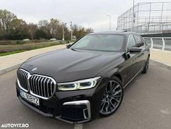 Culoarealte culori Utilizat 2020 BMW 750L Comfort Edition Berlinǎ | 54.500 EUR (Preț bun)