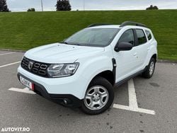 Culoarealb Utilizat 2020 Dacia Duster Essentiel SUV | 10.490 EUR (Preț bun)