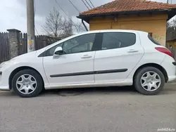 Alb Utilizat 2010 Peugeot 308 Berlinǎ | 3.400 EUR (Puțin scump)