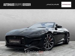 Negru Utilizat 2023 Jaguar F-Type R Cabrio | 120.276 EUR