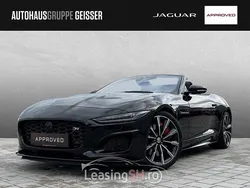 Negru Utilizat 2023 Jaguar F-Type R Cabrio | 120.276 EUR