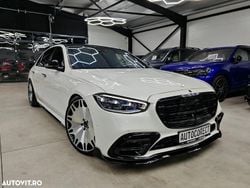 Culoarealb Utilizat 2023 Mercedes S350 Berlinǎ | 99.990 EUR